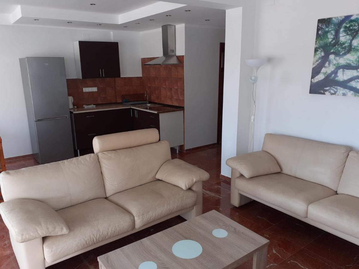 Apartamentos Mirador 2 Benidorm Ngoại thất bức ảnh